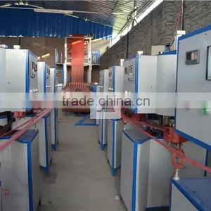 Polyethylene Production Line Ball Tearing Split Film Machine thumbnail-5
