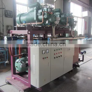 Unique Style Hot Sale Copeland Screw Parallel Compressor Unit thumbnail-4