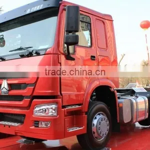 SINOTRUK HOWO 6X4 Tractor Truck thumbnail-1