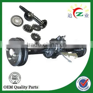Minicar and Tricycle 2 Speed Rear Axle thumbnail-1