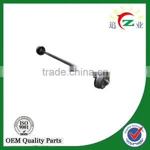 Standard Trailer Parts American Style Trailer Axle for Single Axle Trailer thumbnail-1