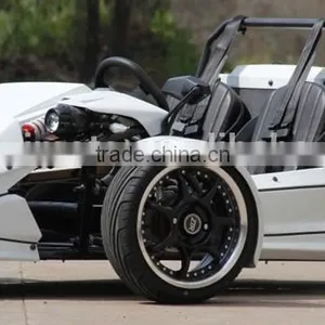 EEC&COC Street Legal Roadster Trike 250cc/250cc Trike ATV (TKG250E-X) thumbnail-4