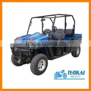 4seats 4*4 CF Motor EFI 500cc UTV EEC&EPA (TKU500E) thumbnail-1