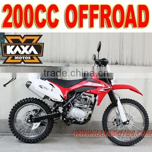 Off Road 200cc LIFAN Motorcycle thumbnail-1