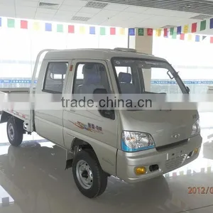 0.5 Ton T-KNG Diesel Mini Cargo Truck thumbnail-2