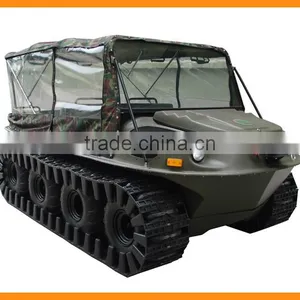 XBH Ruber Track Assembly for Amphibious Vehicle 6X6-1 Accessary thumbnail-3