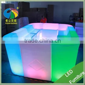 Top Factory Quality Wedding Party Light Waterproof Outdoor Led Bar Counter thumbnail-6