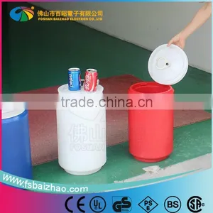 10L Non Electric Plastic Ice Cooler Box thumbnail-1