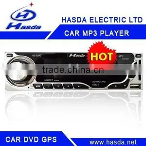CAR Stereo MP3 PLAYER With Radio thumbnail-1
