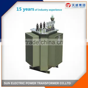 Oil Immersed Three Phase Transformer Electronics thumbnail-5