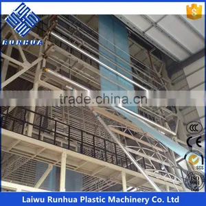 3-layer Co-extrusion PE Agricultural Film Blown Machine thumbnail-6