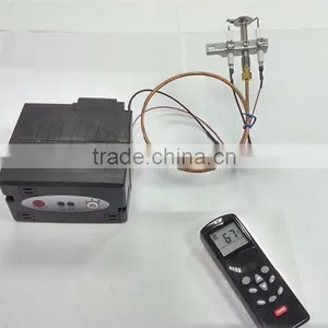 Thermostatic Valves Gas Heater for Home Control System thumbnail-1
