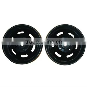 GM0707 Golf Cart Wheel thumbnail-1