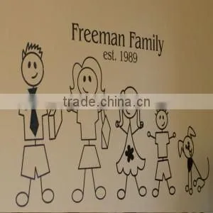 Family Wall Stickers thumbnail-1