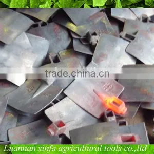 High Quality Railway Steel Digging Hoe Head thumbnail-4