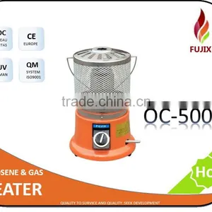 2017 Famous Brand Gold Gas Heater OC5000 thumbnail-1