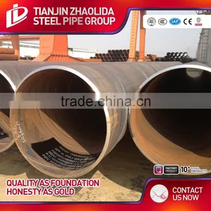 Premium Quality Spiral Duct Machine Helical Welded Pipe} thumbnail-2