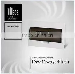 TSM-15ways-surface Distribution Box thumbnail-1
