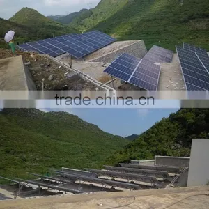 130W Solar Panel PV Module Apply to Solar Generator System thumbnail-5