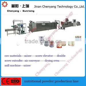 New Technology and High Nutritional Baby Powder Production Line thumbnail-1