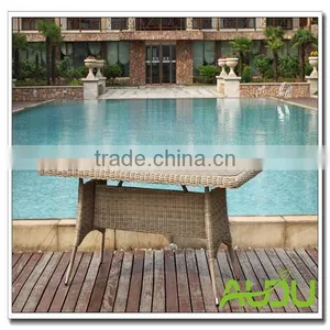 Audu Brisbane Lawn Patio Dining Set,Wicker Dining Set thumbnail-2
