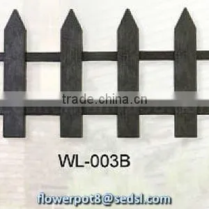 Cheap Garden Plastic Fence thumbnail-1