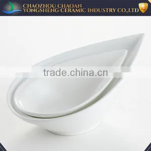 New Product Design Hotel Banquet Tilted Salad Nuts Bowls Set thumbnail-1