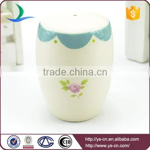 YSpp0007 Elegant Flower Rose Shape Salt and Pepper Set for Dining-table thumbnail-4