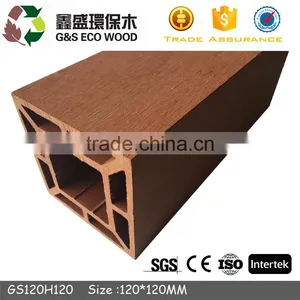 Outdoor Anti-uv Wpc Pergola Frame Cheap Price Outdoor Wpc Pergola thumbnail-4
