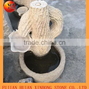Natural Water Fountain, Outdoor Stone Fountain thumbnail-1