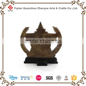 2015 Funny Polyresin Boxing Game Trophies thumbnail-4