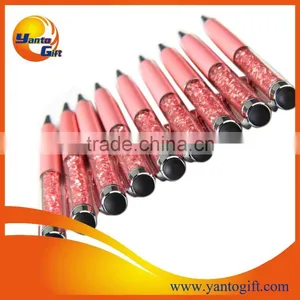 2015 Custom Metal Stylus Touch Ballpoint Pens thumbnail-3