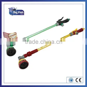 Telescopic 9 Dial Spray Lance /Aluminum Garden Water Spray Lance/wand thumbnail-1