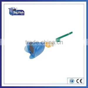Plastic Rainbow Flower Tulip Solar Garden Light/Post Solar Lawn Plastic Solar Garden Light thumbnail-1