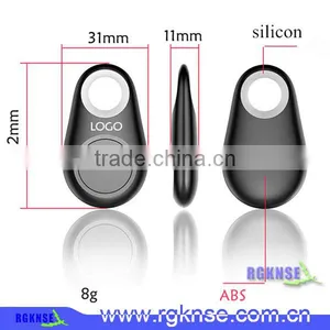 2016 Rgknse Smart ITag Smart Itag Bluetooth 4.0 Multi Functional Self-Portait Remote and Anti Lost Alarm thumbnail-2