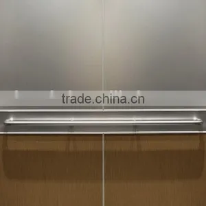 Stainless Steel Interior Elevator Hand Railing thumbnail-1