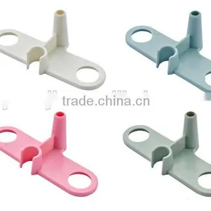 Wholesale Stock Small Order Bathroom Shower Body Wash Plastic Storage Rack thumbnail-6