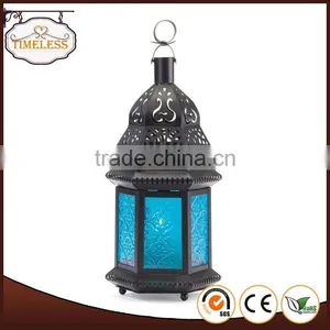 Fully Stocked Factory Directly Copper Plating Lantern thumbnail-1