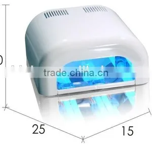 Nail Dryer Fan Nail Salon Equipment for Sale TKN-U36 thumbnail-2
