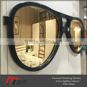 Customized Home Decorate Hang Mirrors by Vacuum Forming thumbnail-5