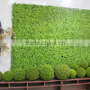 Hot Boutique Cheap Wedding Stage Backdrop Wedding Flower Wall thumbnail-2