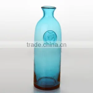 Color Bubble Water Glass Set Glass Bottle and Highball thumbnail-3