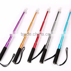 New Aluminum Monopod Eccentric Rod Selfie Stick With Lucid Head Ball RK907 thumbnail-2