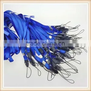 Lot of 30 x BLUE Neck Strap Lanyard for Mobile Cell Phone Card Badge Camera thumbnail-3