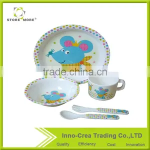 High Quality Cheap Kids Kitchen Cooking Cutlery Sets thumbnail-1