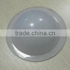 Polycarbonate Matt White Frosted Lamp Shades, Industrial Lamp Shades, Holiday Lamp Light Covers thumbnail-5