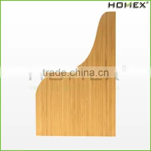 Bamboo Paper File Holder Office File Rack Homex BSCI/Factory thumbnail-1
