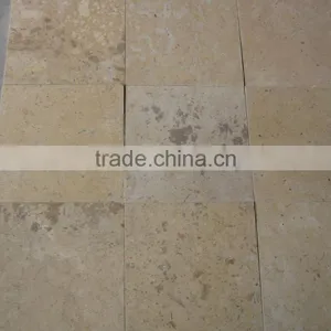 Antic Beige Limestone Slab China Cream Limestone Tile Beige Limestone Tile thumbnail-5