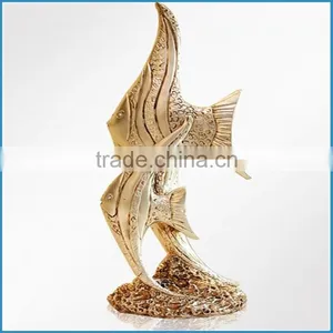 Resin Craft Fish, Resin Figurine thumbnail-1