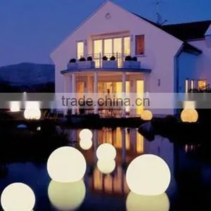 Rotational Ball Shell Plastic Floating Ball thumbnail-6